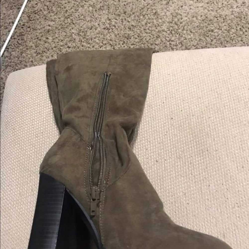 Charlotte Russe Boots